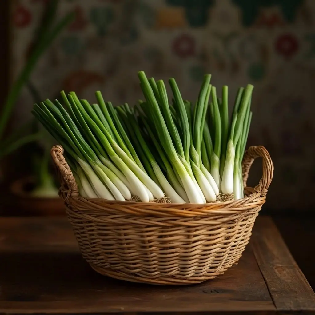 Is Green Onion One of the "Dirtiest" Vegetables? The Truth About Parasites and Safe Eating