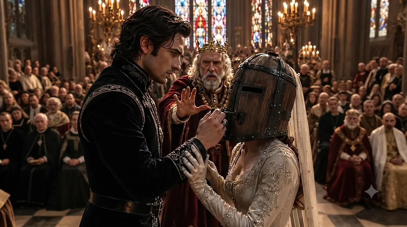 The Mask of Deception: A Kingdom Unveiled