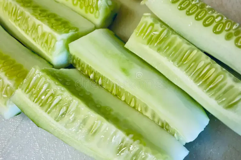 Eating Cucumbers Every Day Can Affect Your Body in More Ways Than You Think