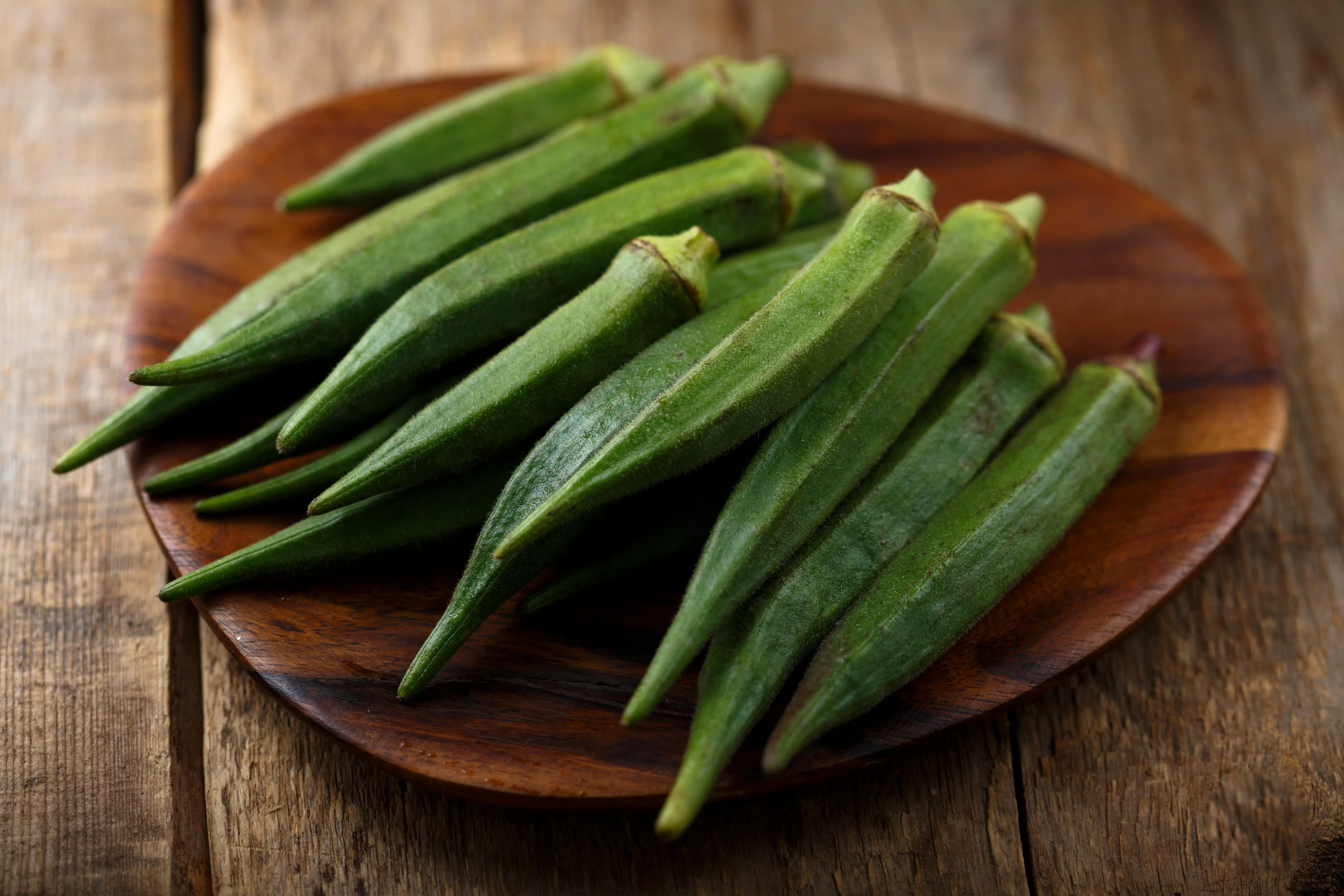 Doctors reveal that eating okra regularly can cause... See more