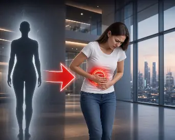 6 possible reasons for pain on the right side of your body