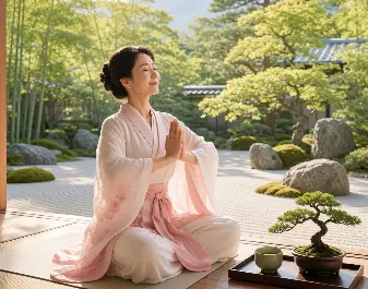 Japanese woman shares 10 secrets as to why Japanese women live long and don't get fat