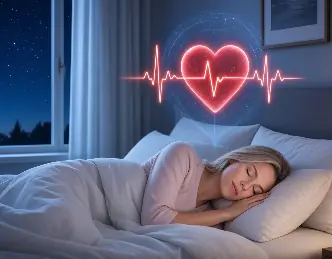 A Simple Bedtime Habit That May Help Reduce the Risk of Heart Attack