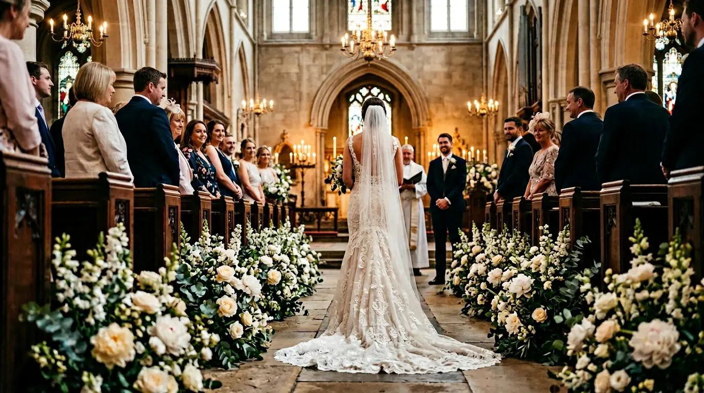 The Wedding That Became a Tragedy ⭐