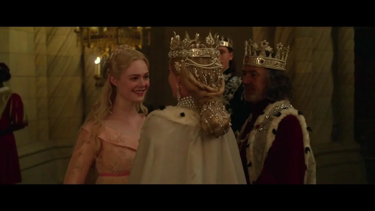 The Waiter Accused at the King’s Ball