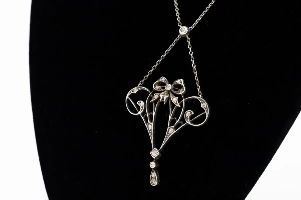 The Necklace at the Anniversary Gala