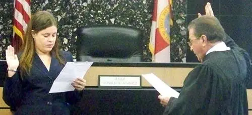 Twelve Years Earlier, She Was Shackled in This Courtroom. Now, She Returned to Become a Lawyer.