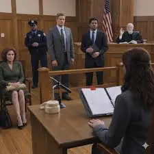 My Wealthy Father Laughed When My Mother Walked Into Court Without a Lawyer
