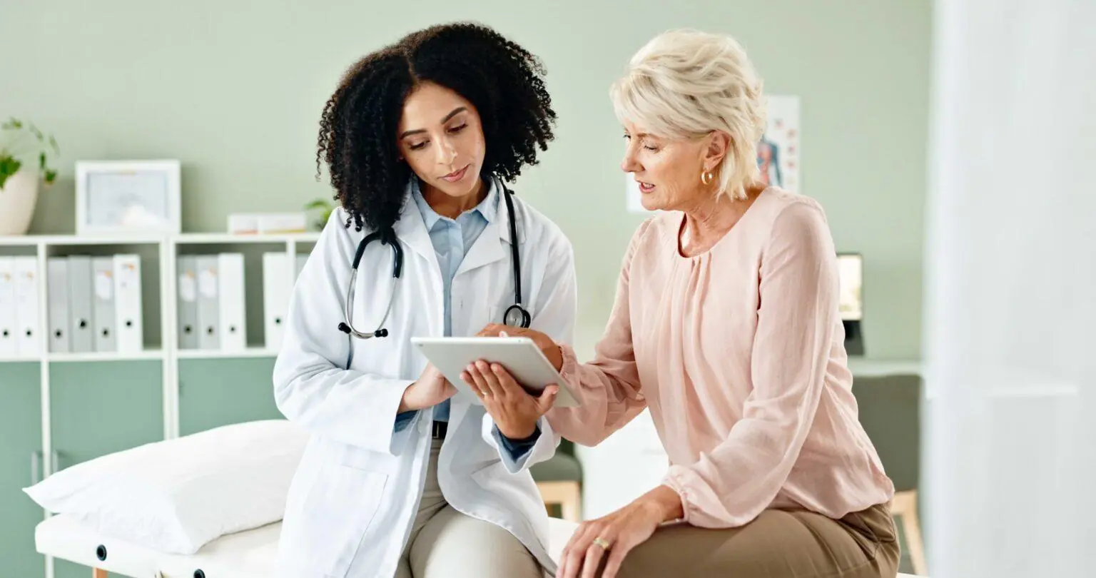 Did you know that older women have the best va…