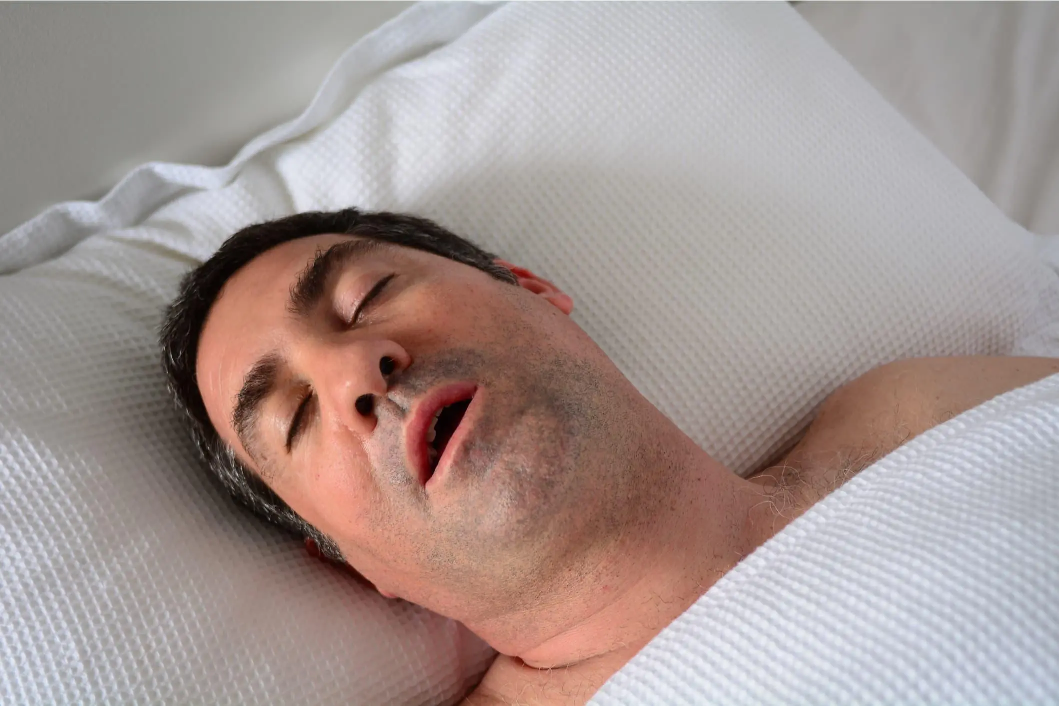 If you drool while sleeping often, check for these 6 diseases ... 𝗦𝗲𝗲 𝗺𝗼𝗿𝗲