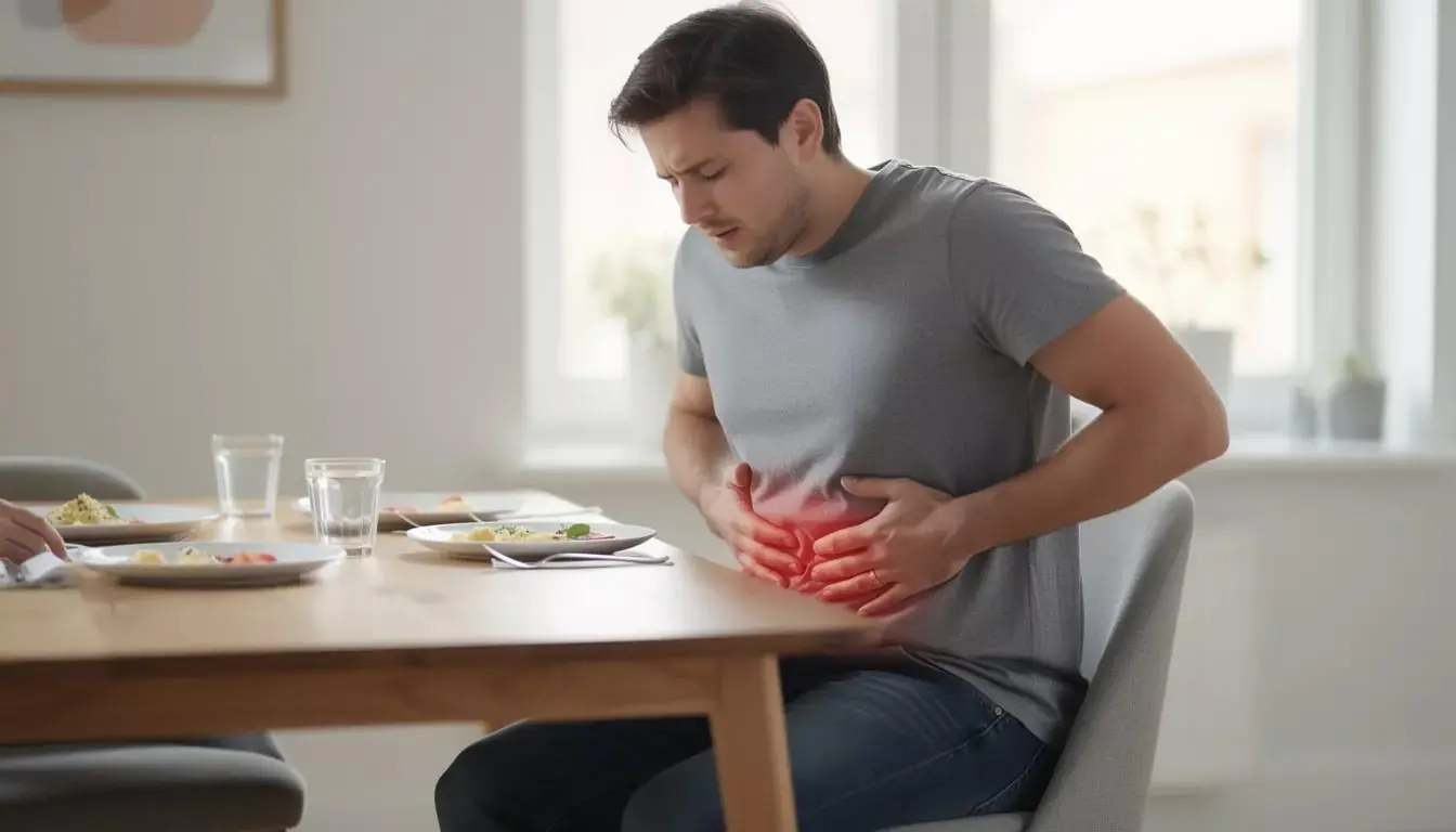 Most Stomach Can.cers Are Detected Late: 5 Warning Signs After Meals You Should Never Ignore