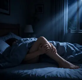 What’s Causing Your Night Leg Cramps and How to Stop Them for Good