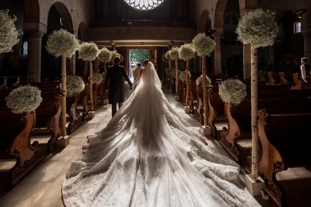 Stop the wedding