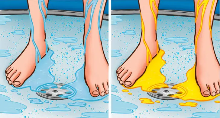 Peeing in the Shower: Is It Actually Bad for You? The Answer May Surprise You!