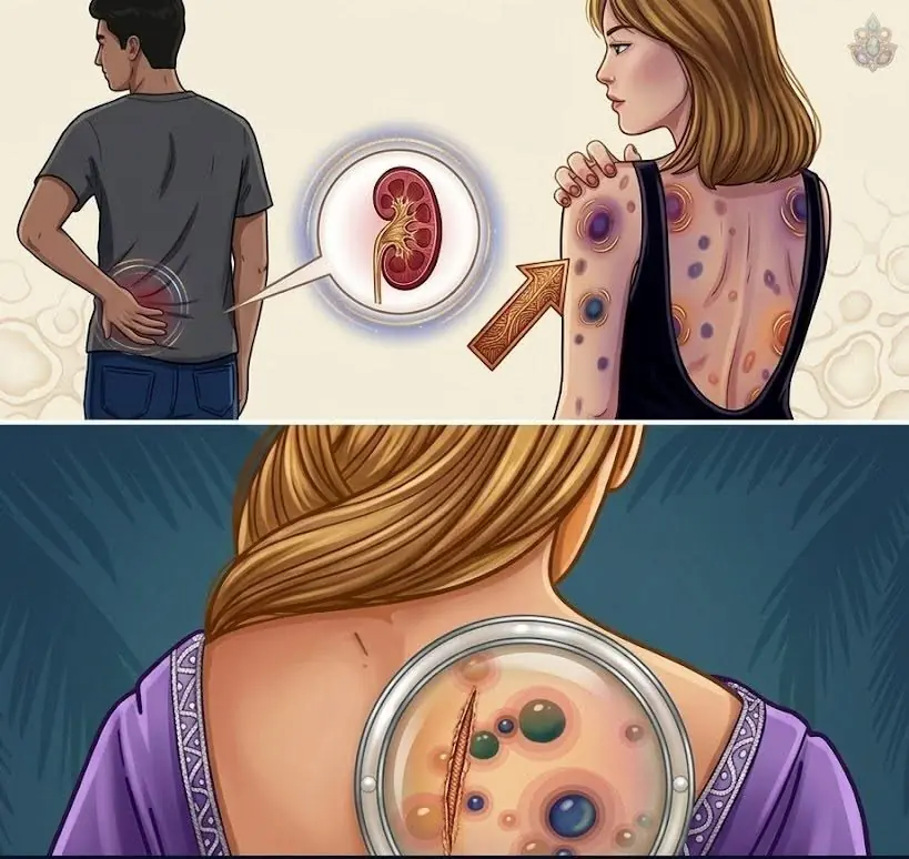 Most People Miss These 7 Early Symptoms of Kidney Disease..
