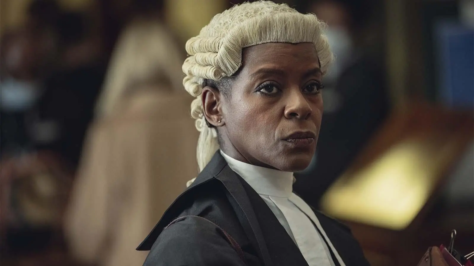 Black barrister was told ‘it’s not for defendants’ at London court car park