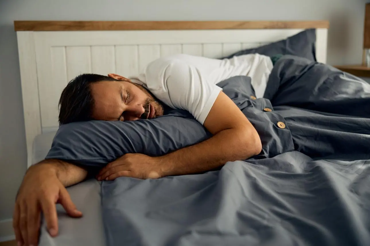 Why Your Body May Twitch as You Fall Asleep — And When It’s Worth Paying Attention To