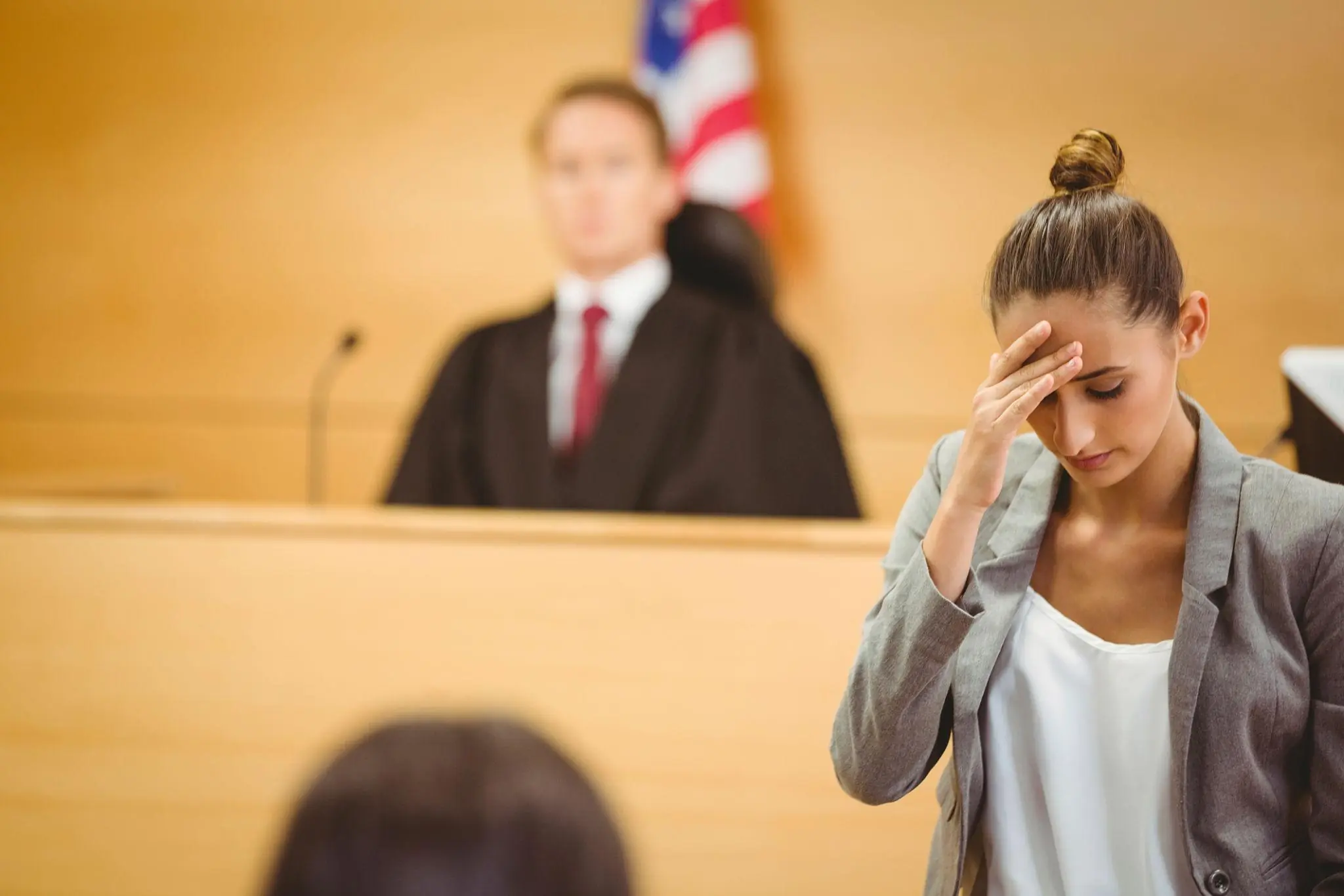 Lawyer Accidentally Calls the Judge “Honey” — The Courtroom Went Completely Silent