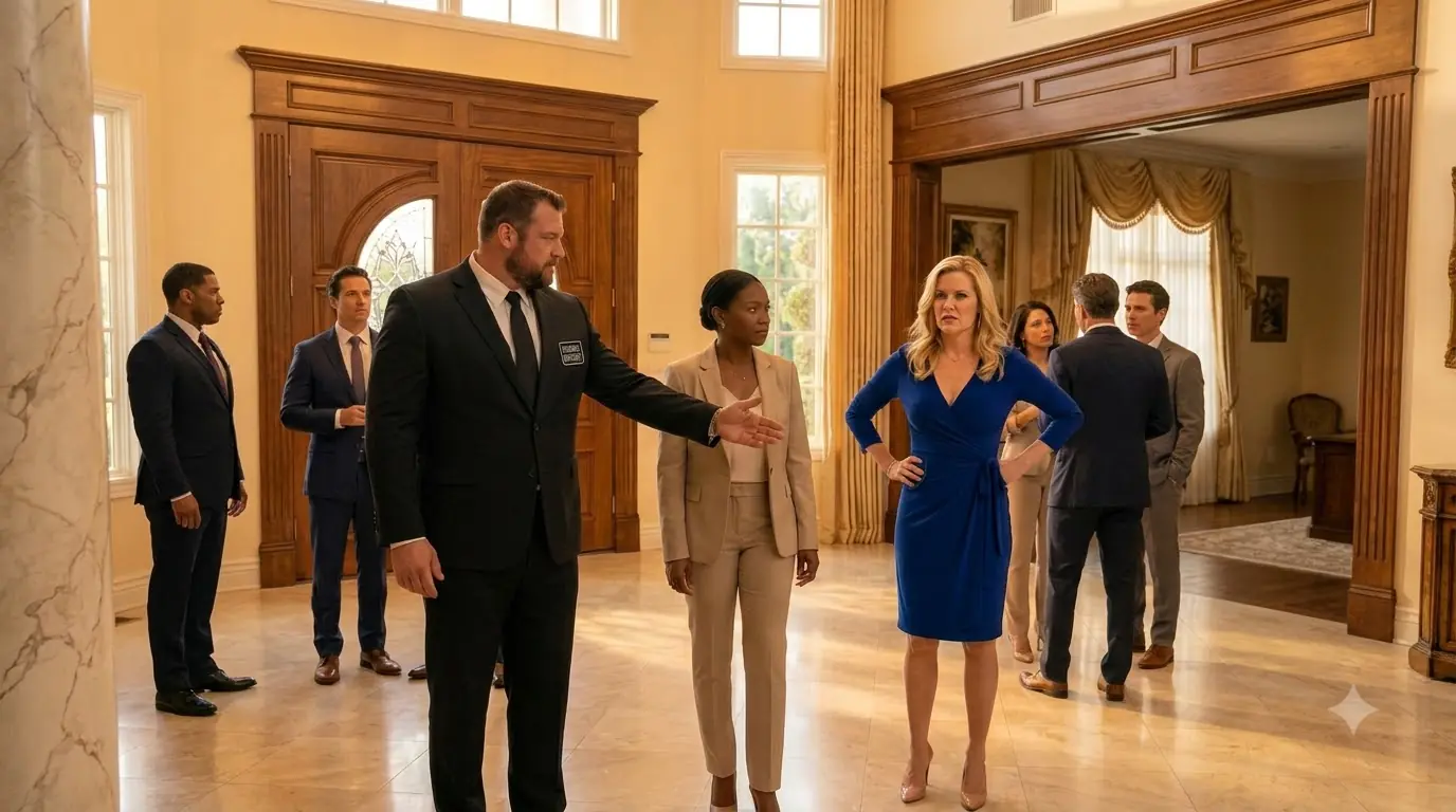 The New Owner's Ruling
