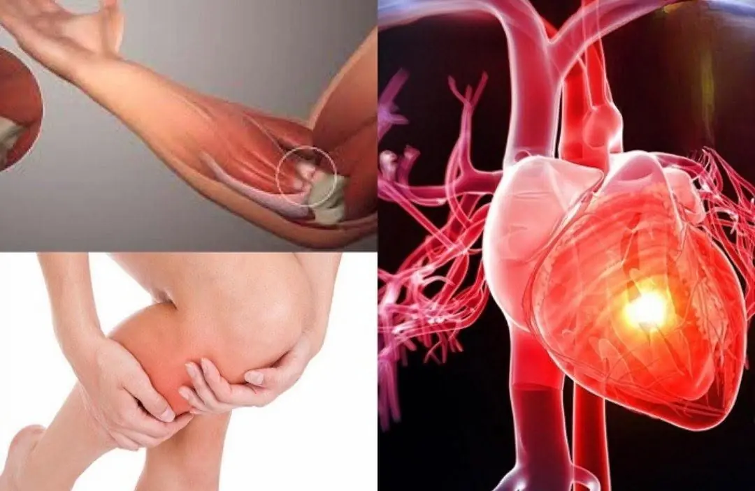 Your Body Could Send These 5 Heart Attack Warning Signs Weeks Earlier