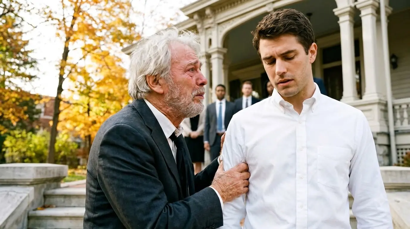 The $800 Million Test: A Stranger's Reward