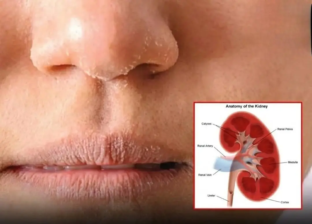 Healthy Kidneys Often Show Through the Skin: 3 Signs You Should Know