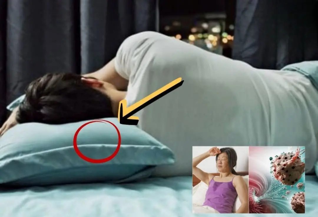 Waking Up With Unusual Stains on Your Bedding: Should You Be Concerned?