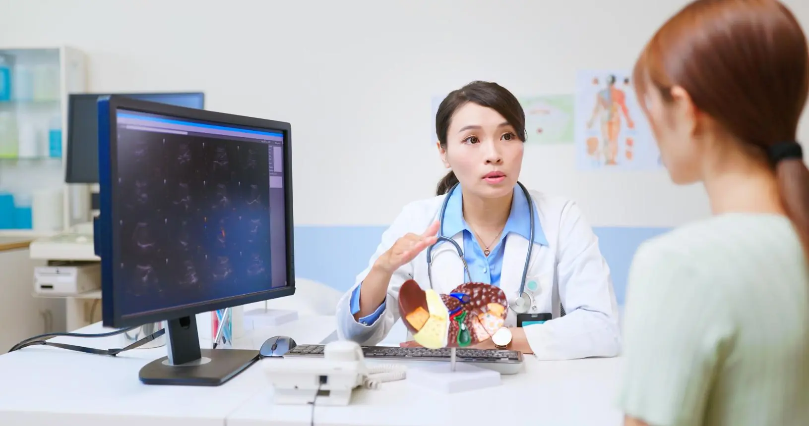 32-Year-Old Woman Diagnosed With Li.ver C.an.c.er Despite a Healthy Lifestyle: Doctors Highlight an Overlooked Risk