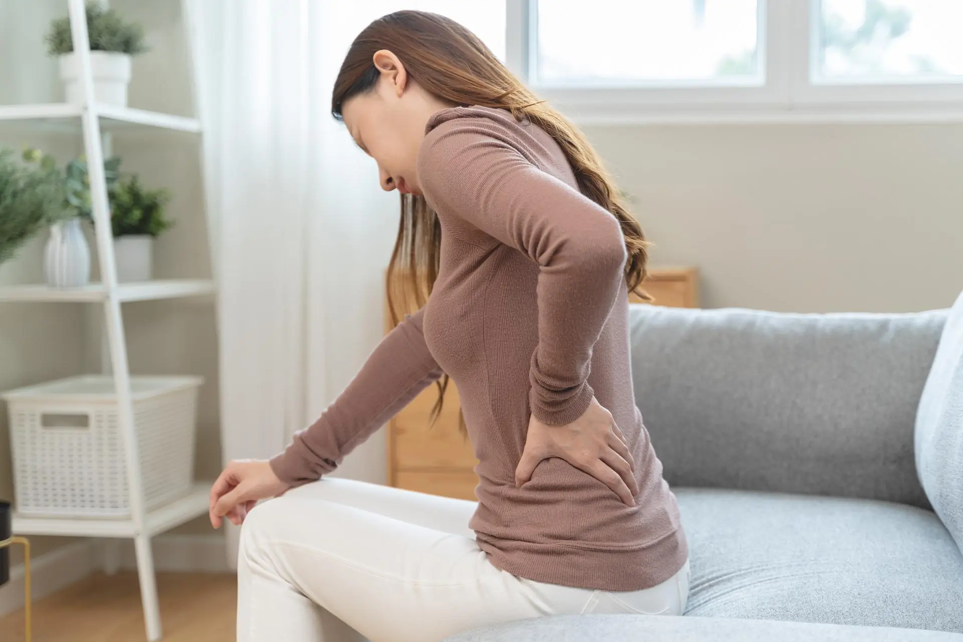 If you have hip pain, it's a clear sign that... see more