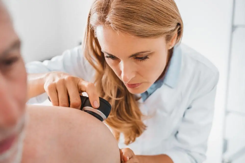 Tiny Black Spot Nearly Cost 56-Year-Old Woman Her Life: Why Doctors Say You Should Never Ignore Changes in Your Skin