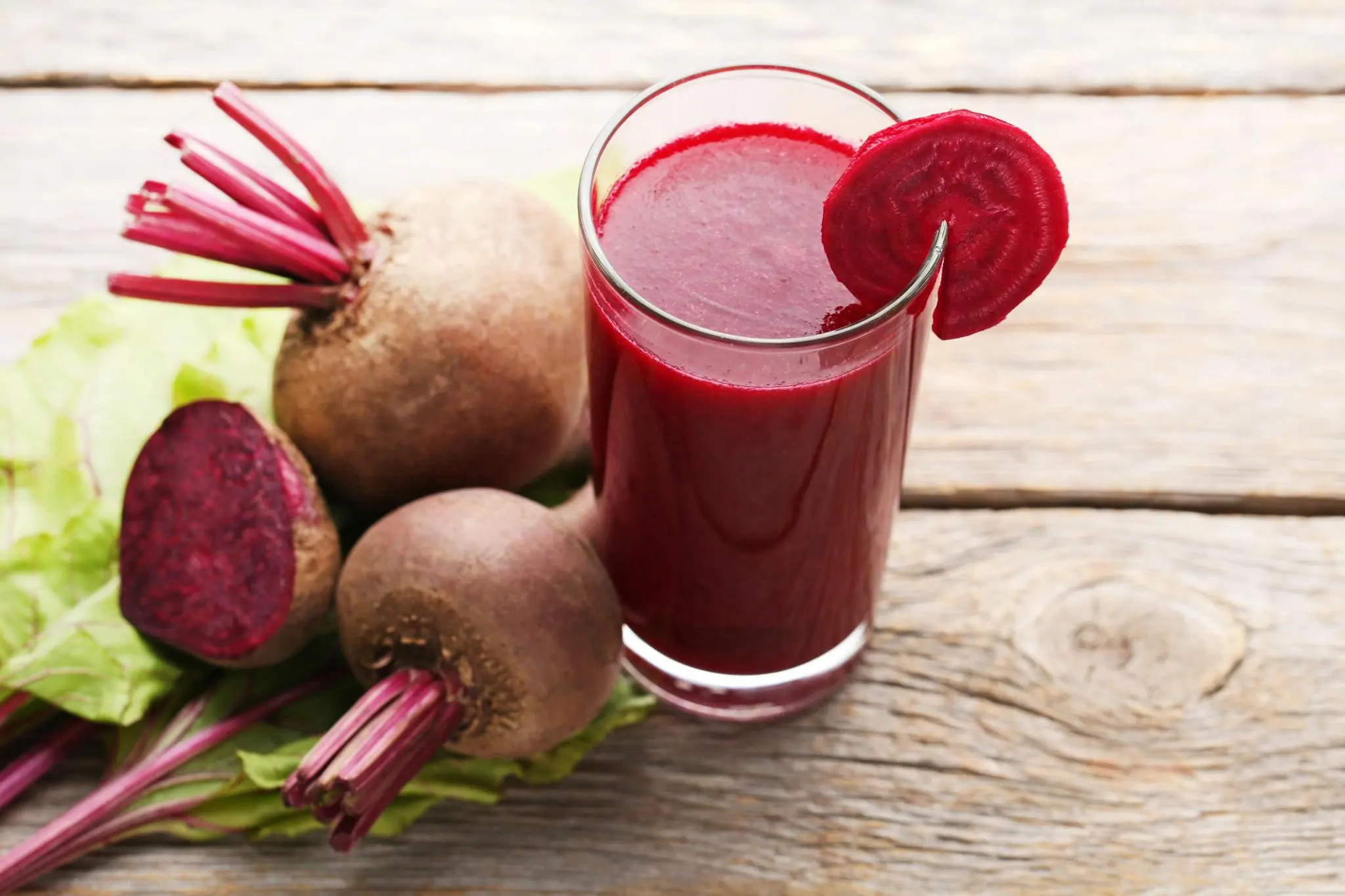 Doctors reveal that eating beets causes… See more
