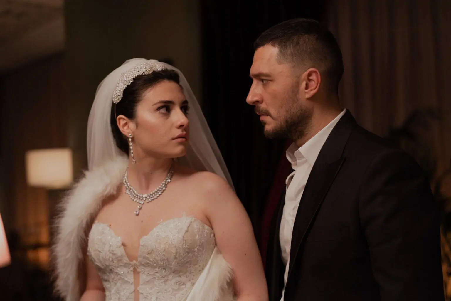 The Bride Who Ran Away from Her Own Wedding