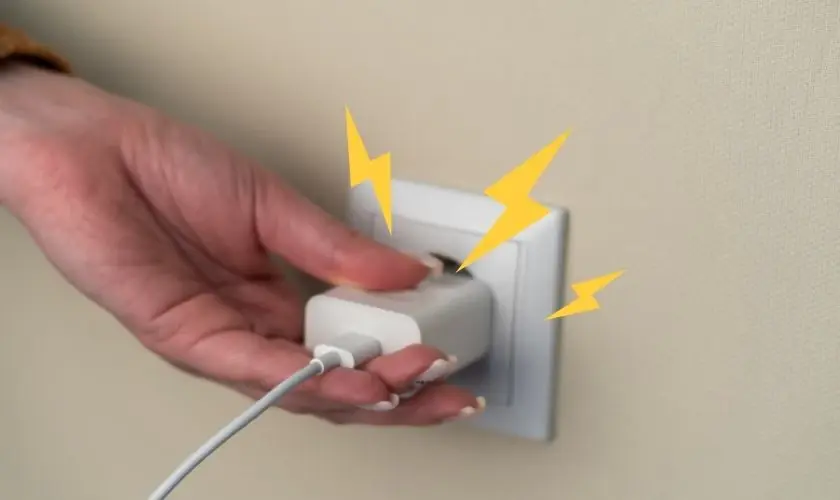 Before You Leave Your Charger Plugged In, Know These 6 Potential Risks