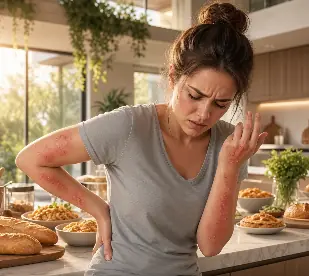 10 signs your body may be reacting to gluten - pay attention to these