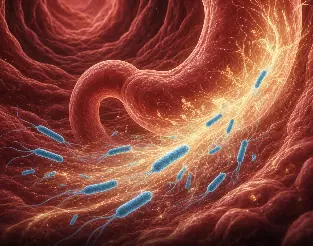 Methods to control bacteria associated with bloating and digestive discomfort