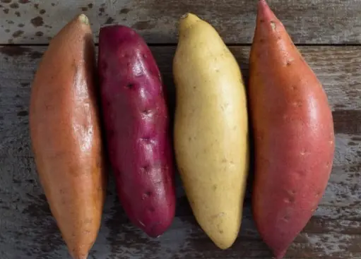 Who should not eat sweet potatoes?