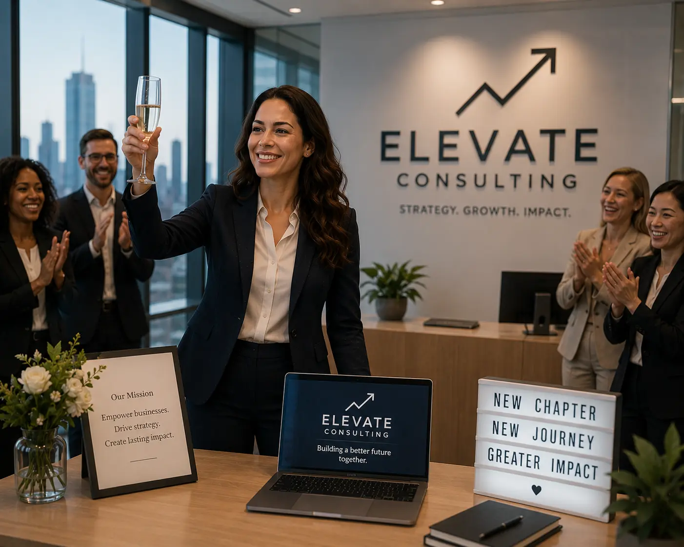 SHE WAS HUMILIATED IN FRONT OF THE ENTIRE COMPANY… THEN SHE WALKED BACK IN WITH THE ONE THING THEY COULDN’T IGNORE