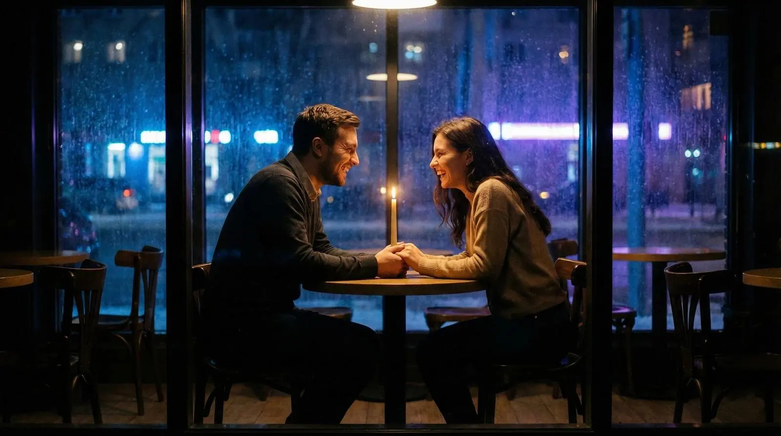 A Love Lost in the Rain
