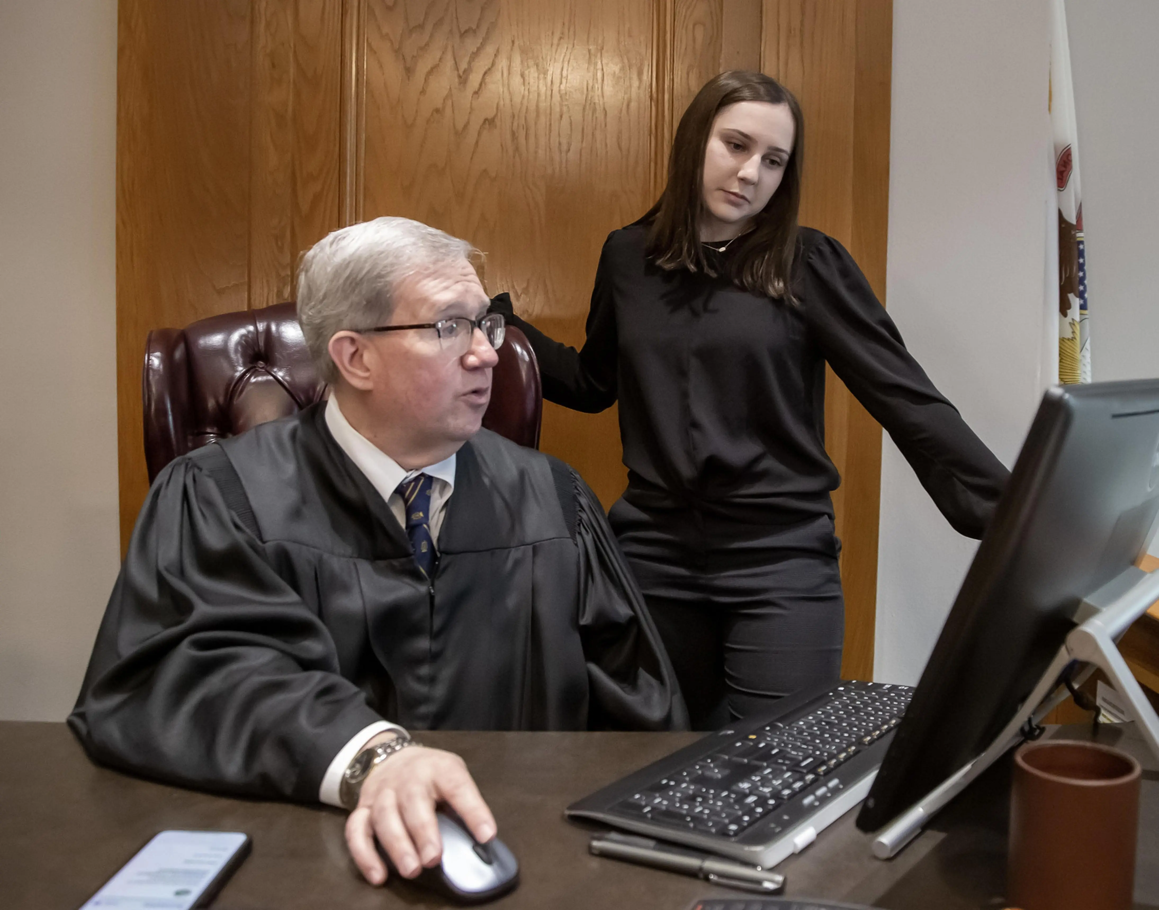 “Get Out of My Courtroom!” — The Judge’s Outburst Turned a Routine Hearing Into a Viral Courtroom Moment