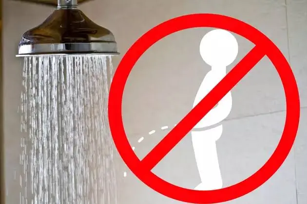 Peeing While Showering May Seem Harmless—But Here’s What to Know
