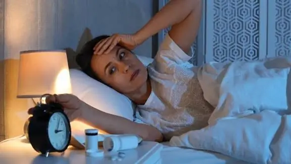 Waking Up at the Same Time Every Night? Here Are Some Possible Reasons Why