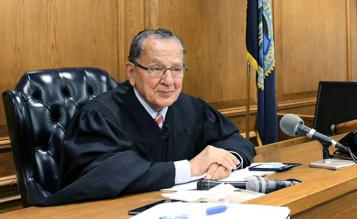 The Lawyer Folded His Hands and Begged for Mercy. Then the Judge Called the Police