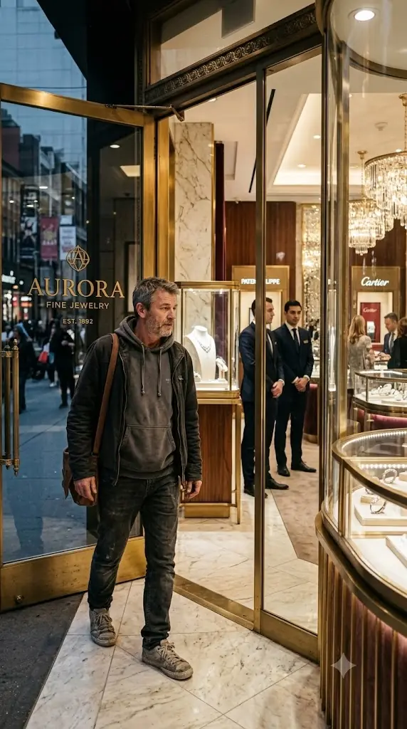 The Unseen Billionaire
