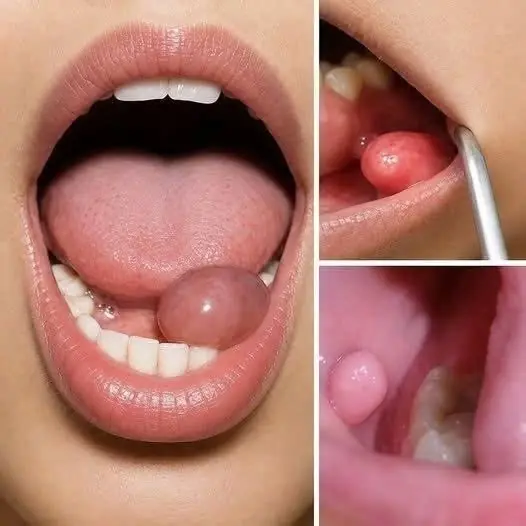 Here are the first symptoms of… See more