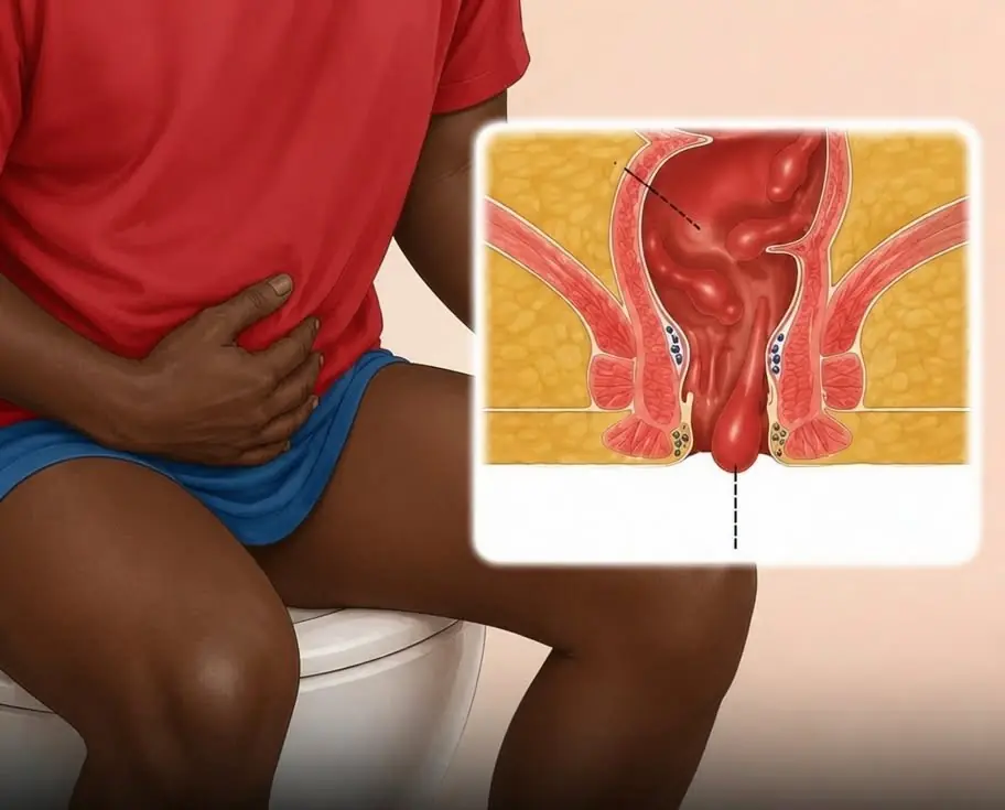 Doctors Warn: These 4 Bathroom Signs May Appear Before Colon Can.cer