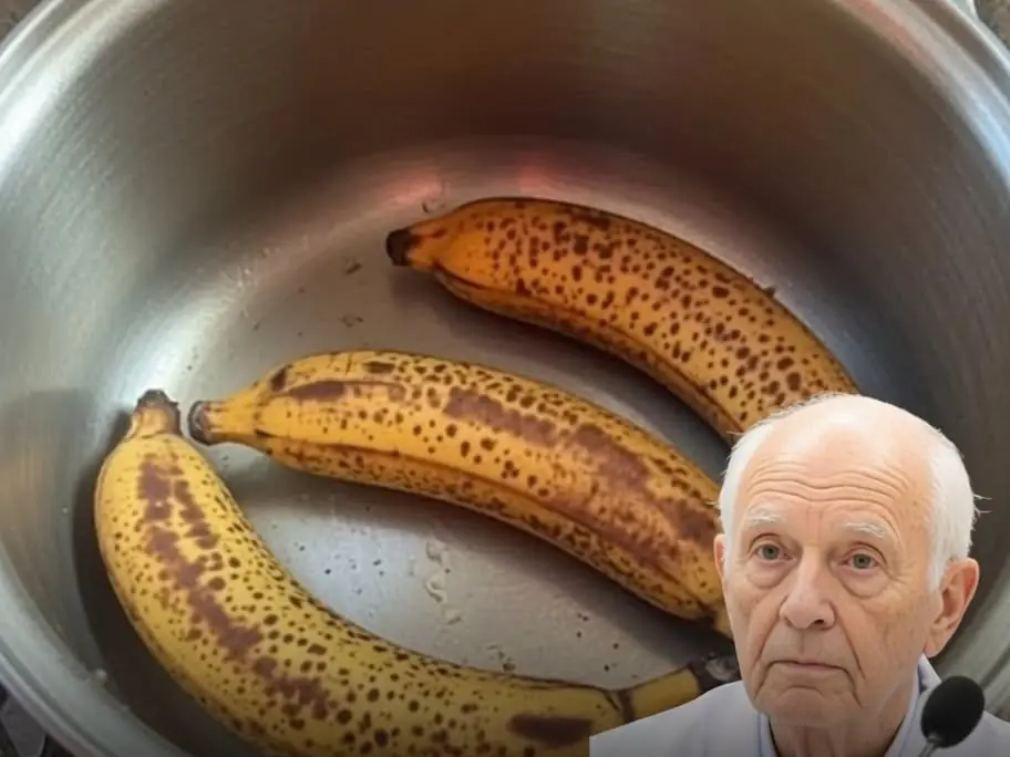 One Banana a Day After 60 — Here's What Science Says About Its Benefits