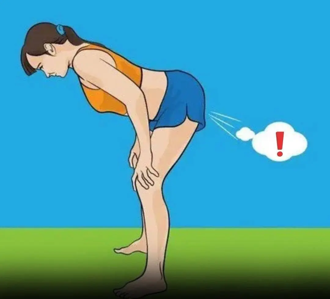 If you're farting more than 25 times a day, especially with other symptoms, you'd better know what it means