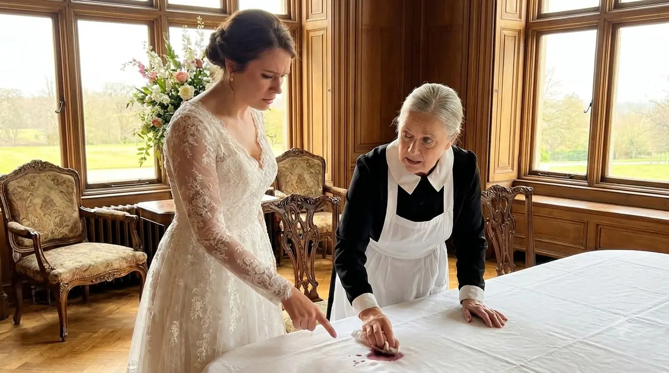 A Lesson in Humility: The Arrogant Bride and the Loyal Maid
