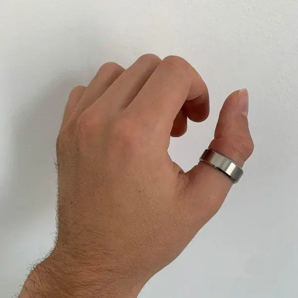 What Your Thumb Ring Really Says About You: More Than Just a Fashion Statement