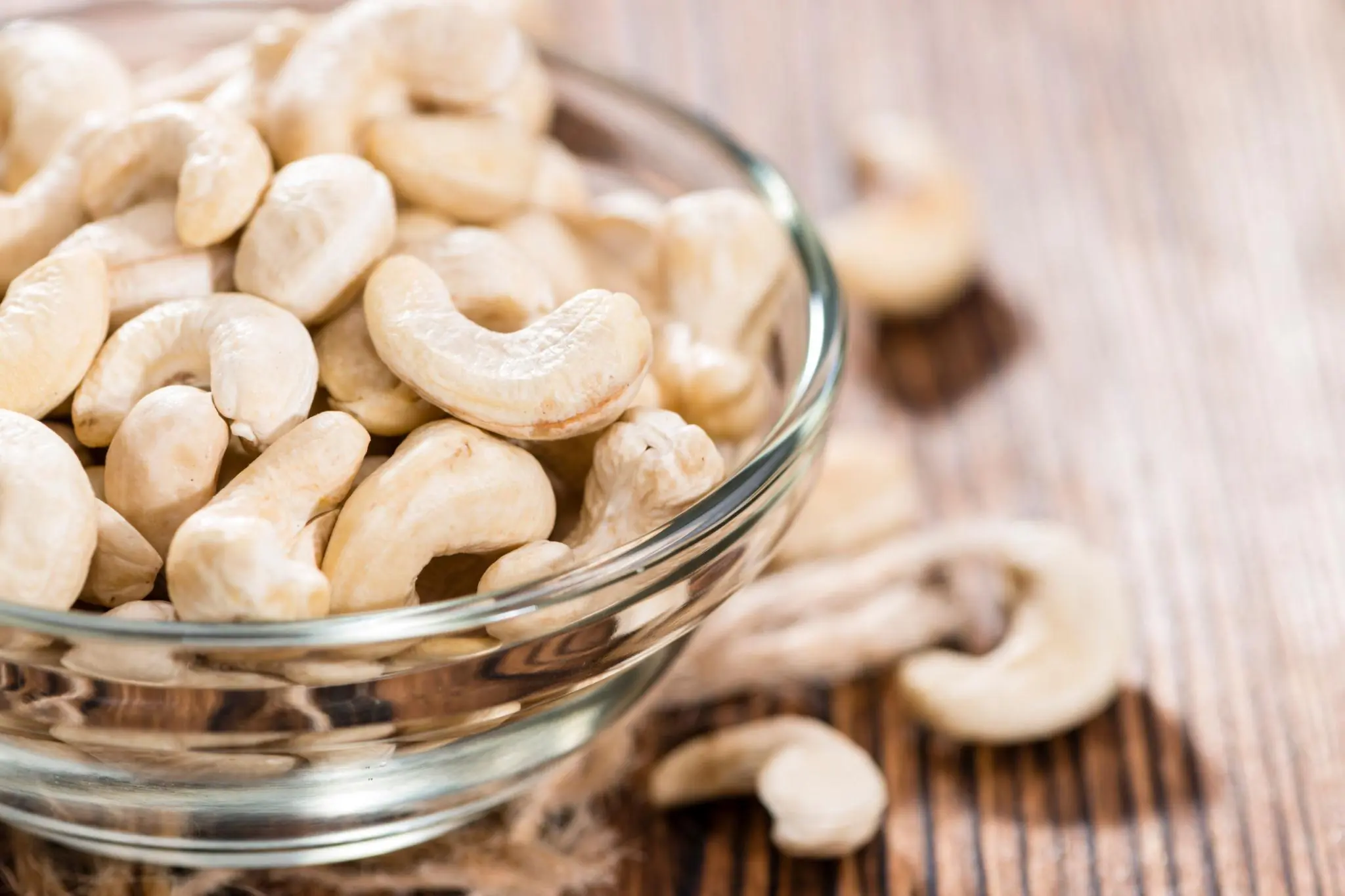 Doctors reveal that eating cashews causes ...See more